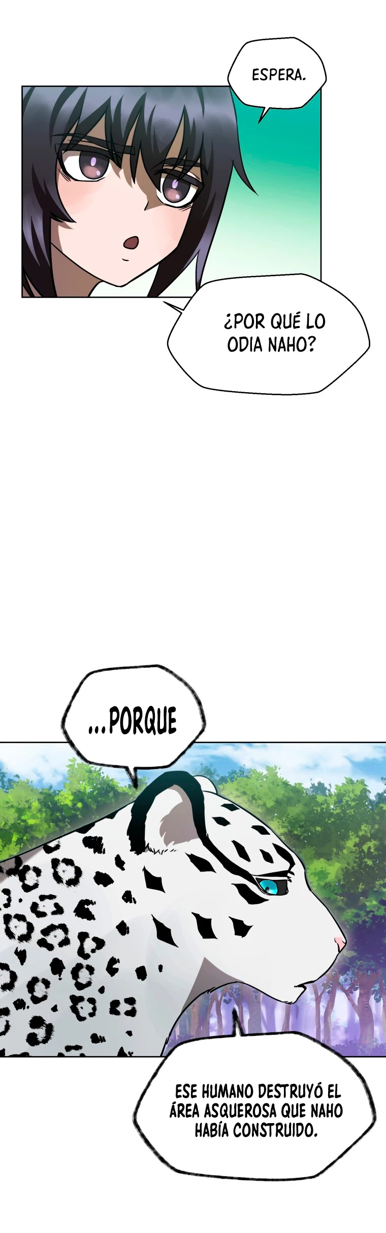 Helmut: El Niño Abandonado Capítulo 3 - Page 46