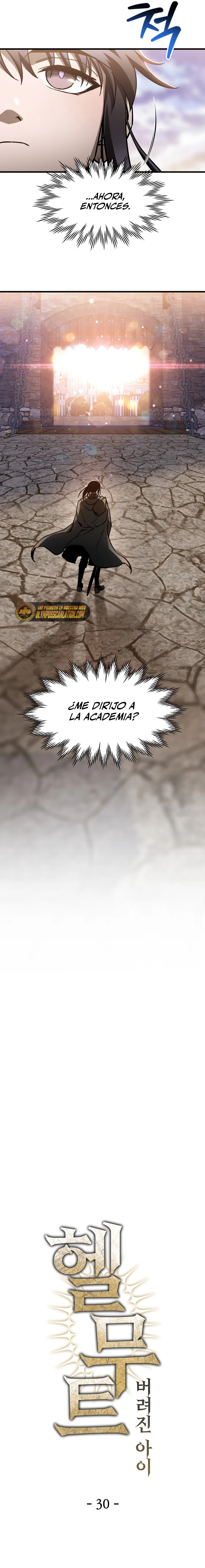 Helmut: El Niño Abandonado Capítulo 30 - Page 13