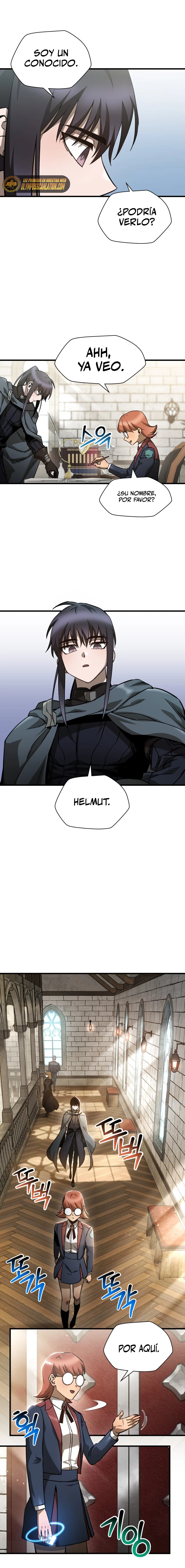 Helmut: El Niño Abandonado Capítulo 30 - Page 18