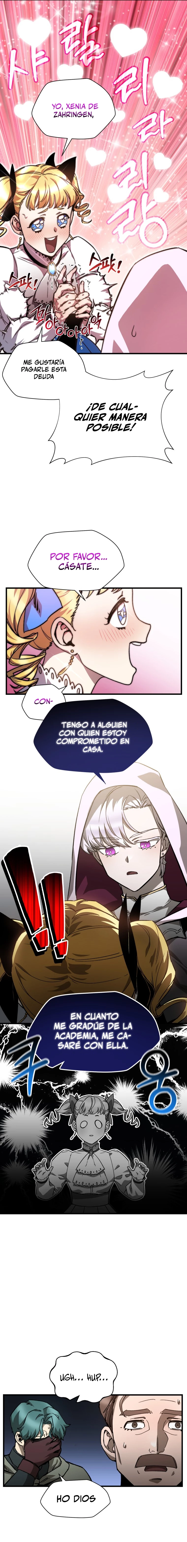 Helmut: El Niño Abandonado Capítulo 30 - Page 6