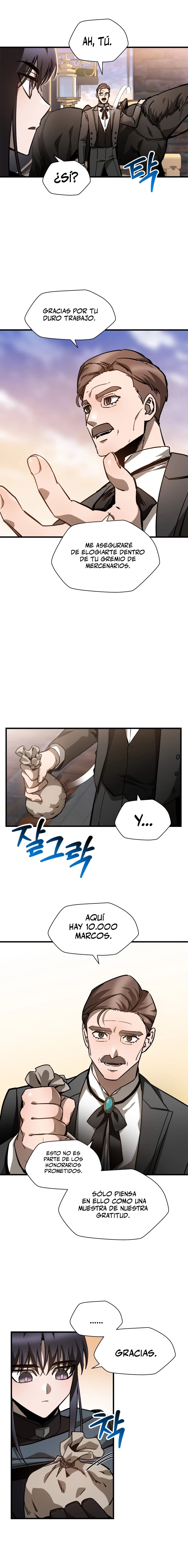 Helmut: El Niño Abandonado Capítulo 30 - Page 9