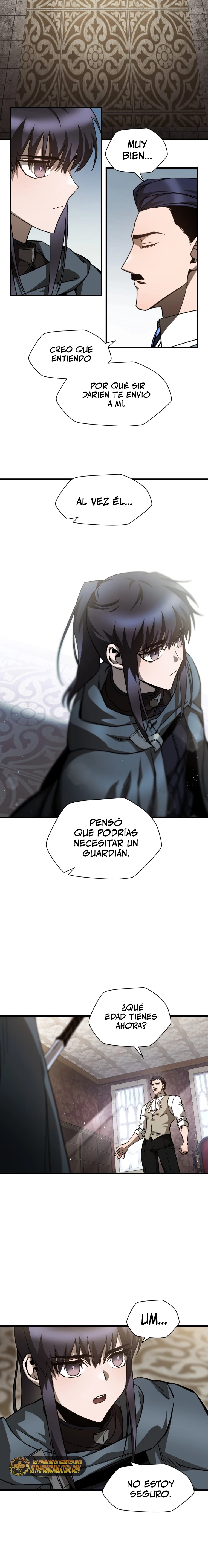 Helmut: El Niño Abandonado Capítulo 31 - Page 11
