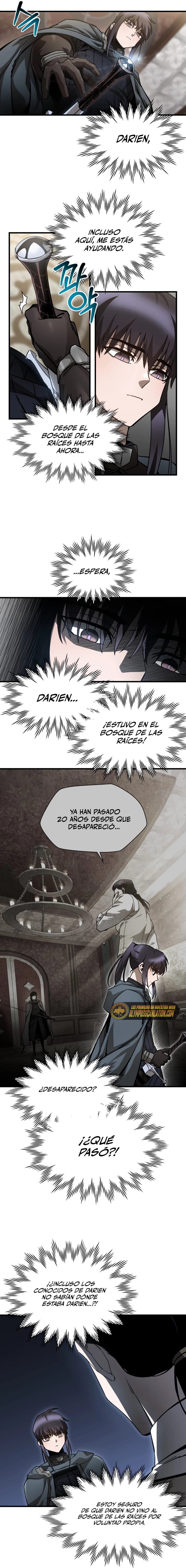 Helmut: El Niño Abandonado Capítulo 31 - Page 14