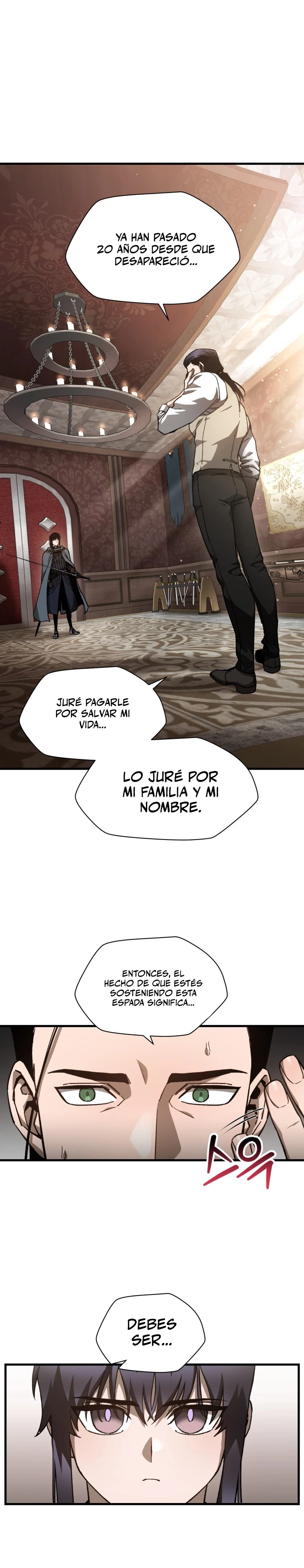 Helmut: El Niño Abandonado Capítulo 31 - Page 8