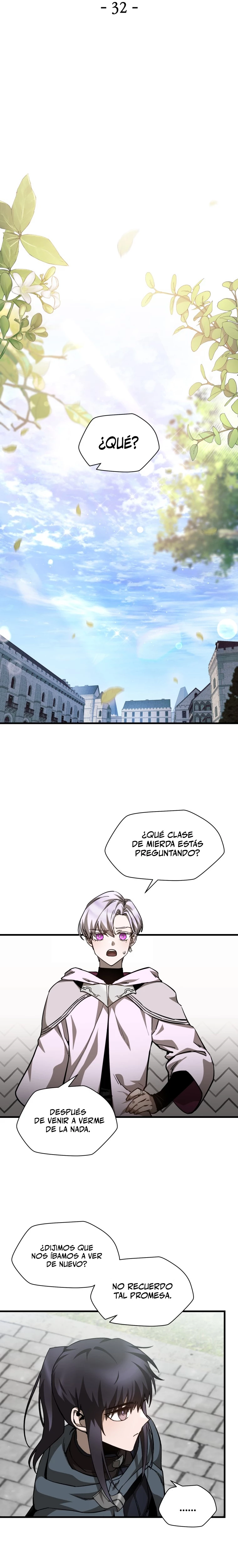 Helmut: El Niño Abandonado Capítulo 32 - Page 10