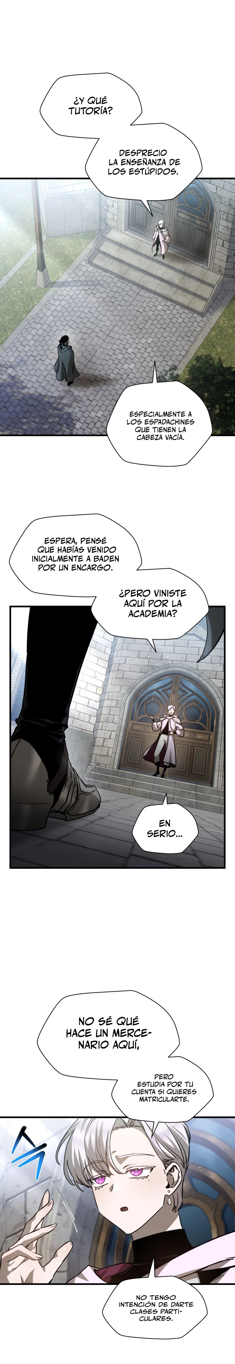Helmut: El Niño Abandonado Capítulo 32 - Page 11