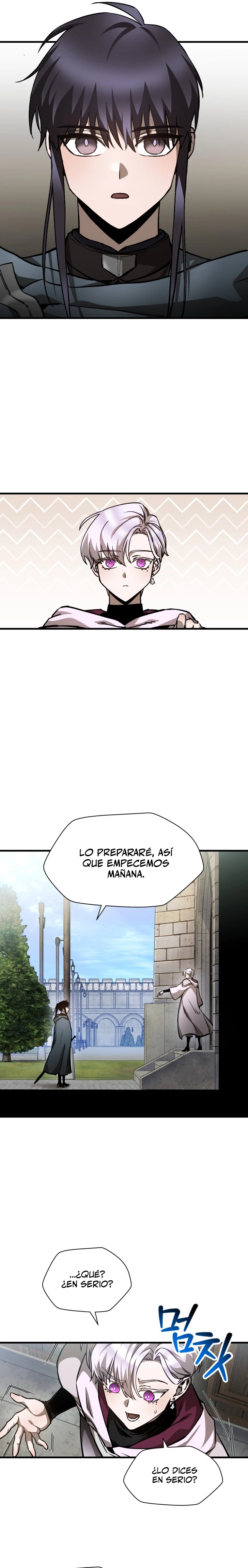 Helmut: El Niño Abandonado Capítulo 32 - Page 15