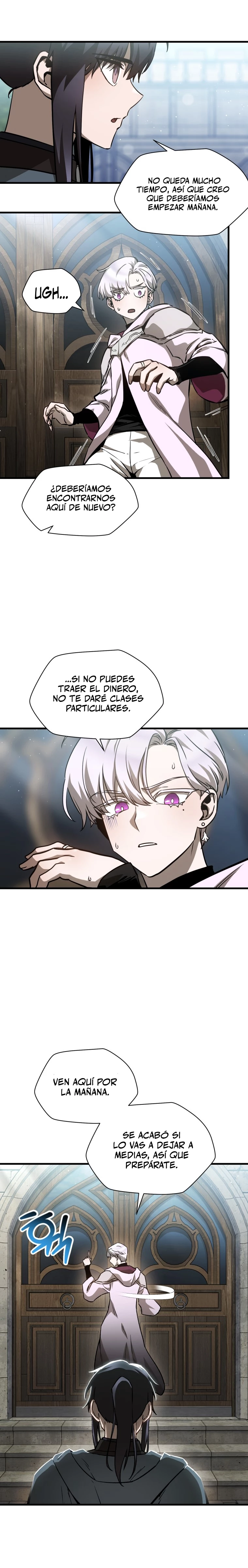 Helmut: El Niño Abandonado Capítulo 32 - Page 17