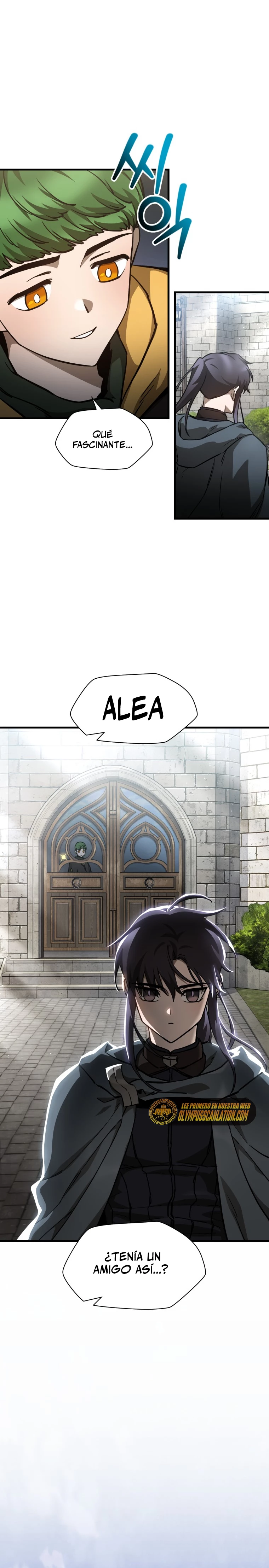 Helmut: El Niño Abandonado Capítulo 32 - Page 20