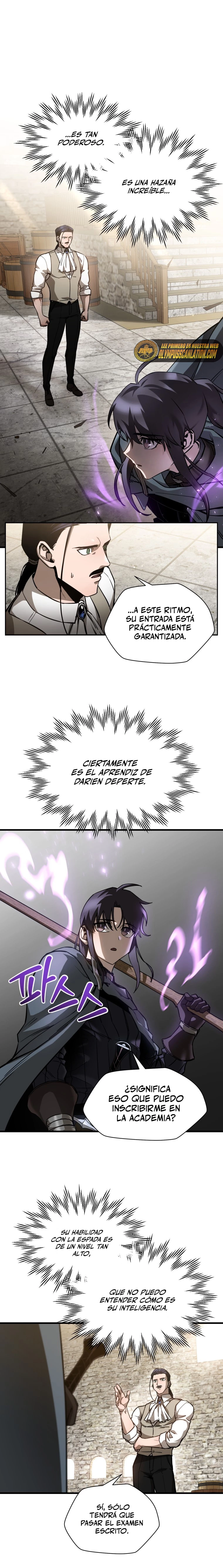 Helmut: El Niño Abandonado Capítulo 32 - Page 3