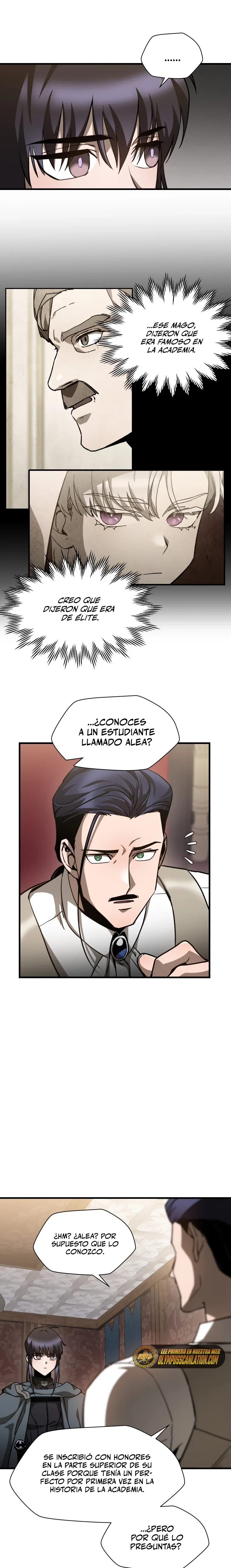 Helmut: El Niño Abandonado Capítulo 32 - Page 7