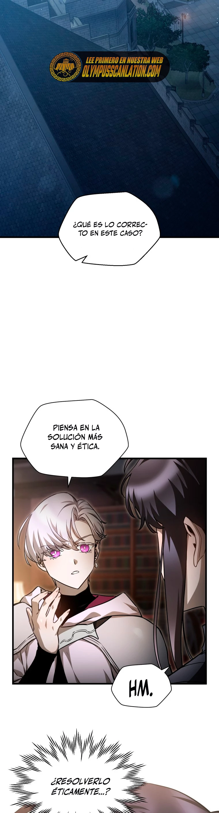 Helmut: El Niño Abandonado Capítulo 33 - Page 13