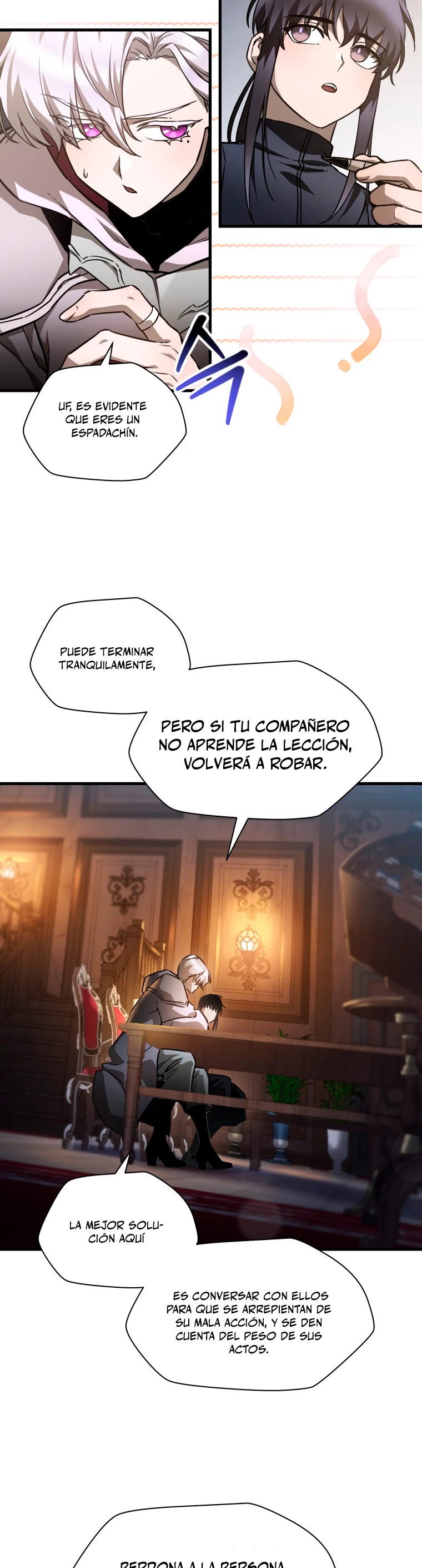Helmut: El Niño Abandonado Capítulo 33 - Page 16