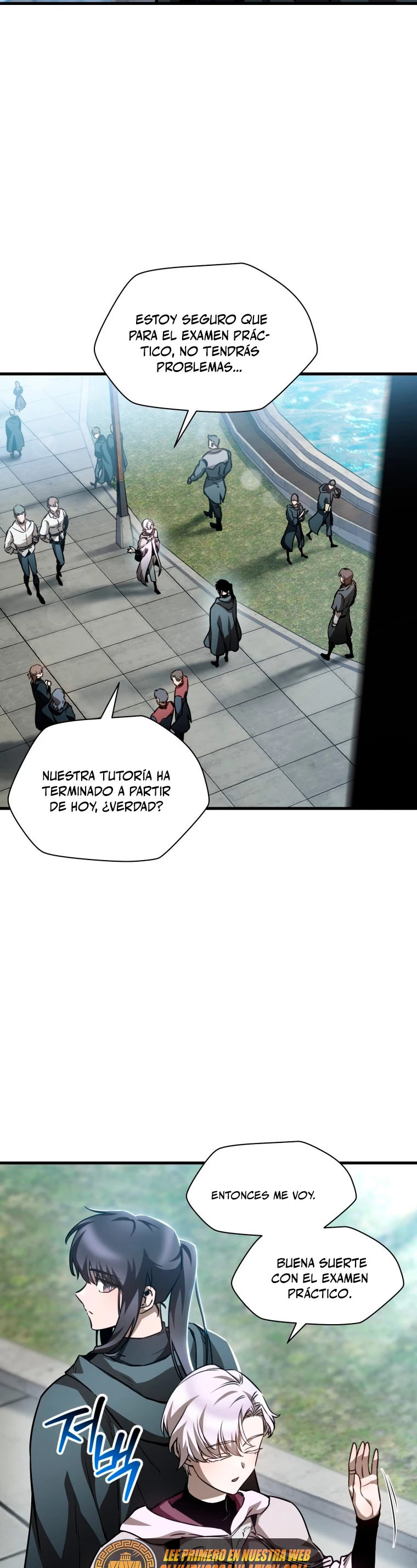 Helmut: El Niño Abandonado Capítulo 33 - Page 26