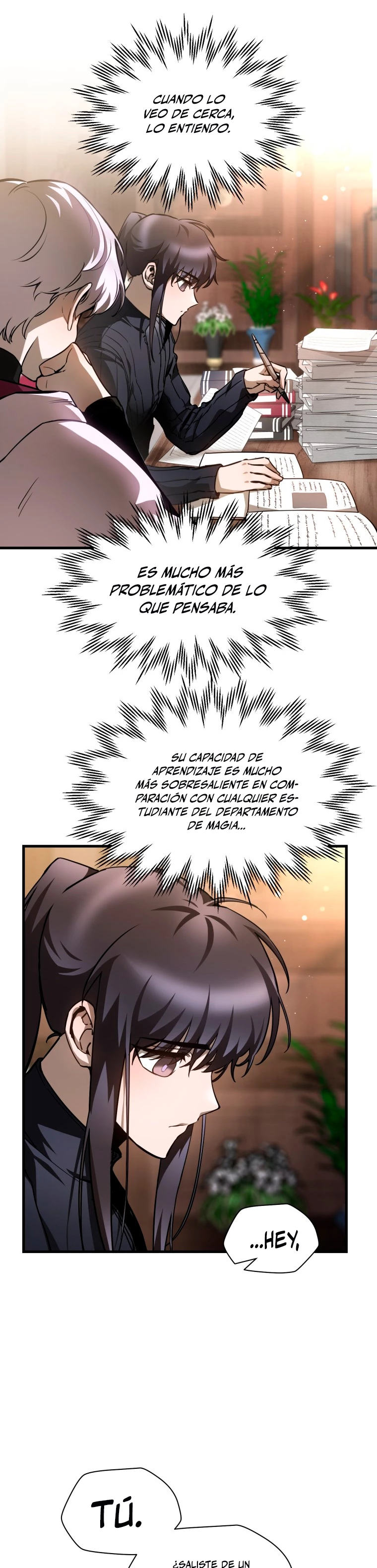Helmut: El Niño Abandonado Capítulo 33 - Page 4