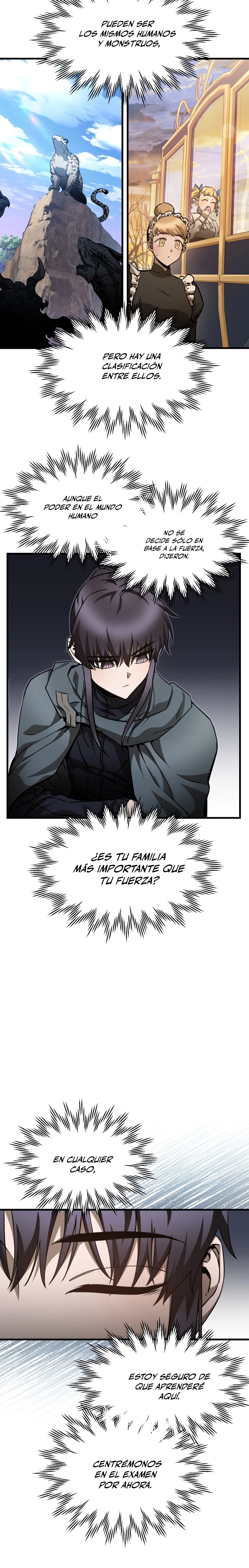 Helmut: El Niño Abandonado Capítulo 34 - Page 13