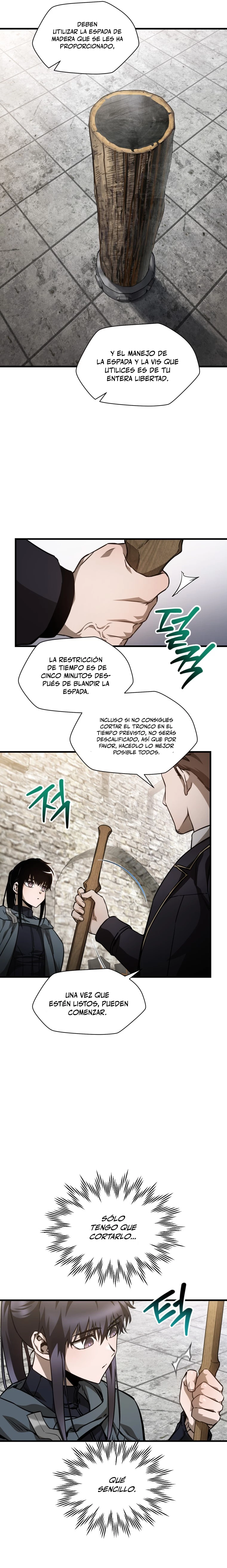 Helmut: El Niño Abandonado Capítulo 34 - Page 15