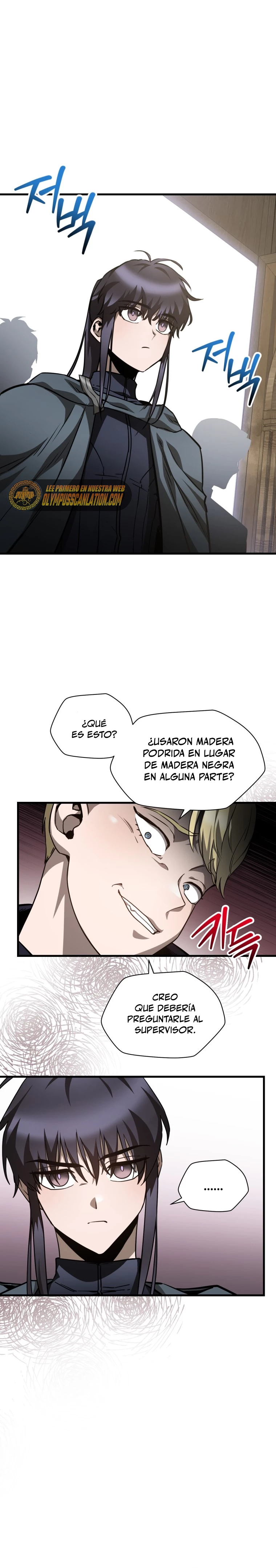 Helmut: El Niño Abandonado Capítulo 34 - Page 20