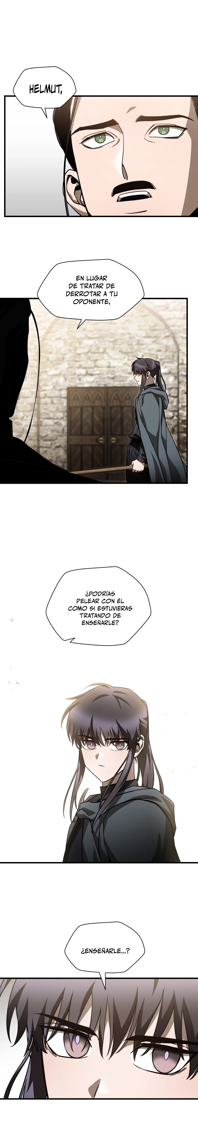 Helmut: El Niño Abandonado Capítulo 35 - Page 16