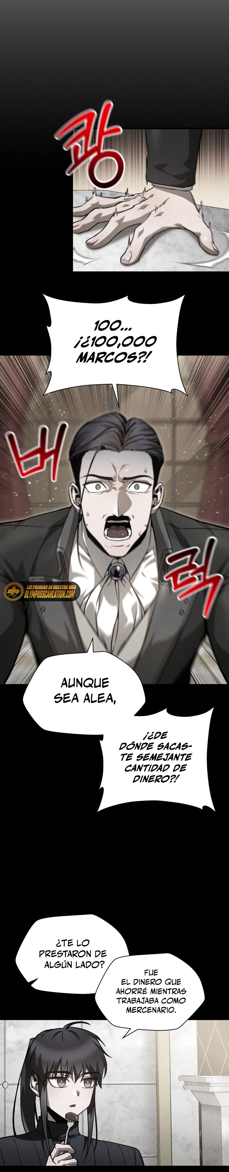 Helmut: El Niño Abandonado Capítulo 36 - Page 11