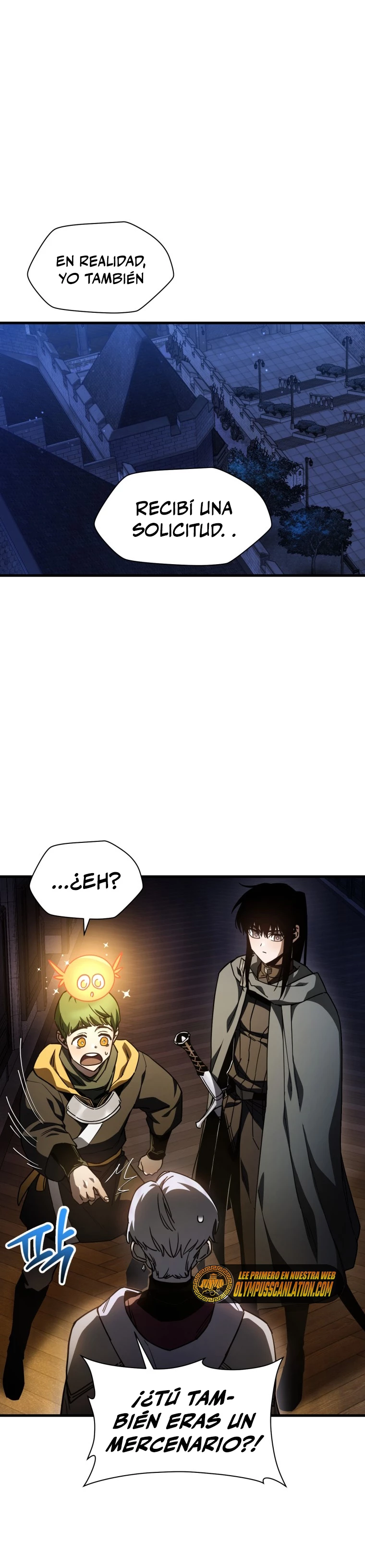 Helmut: El Niño Abandonado Capítulo 37 - Page 15