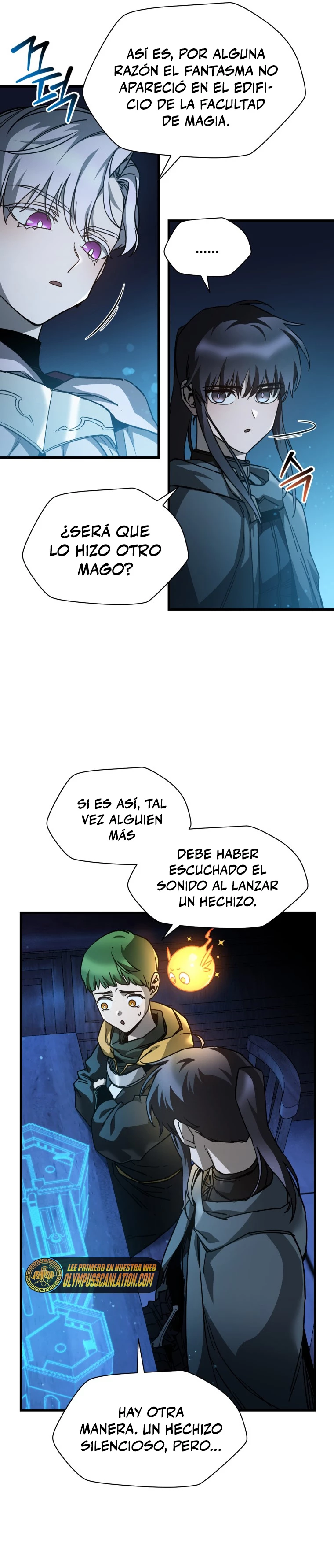 Helmut: El Niño Abandonado Capítulo 37 - Page 23
