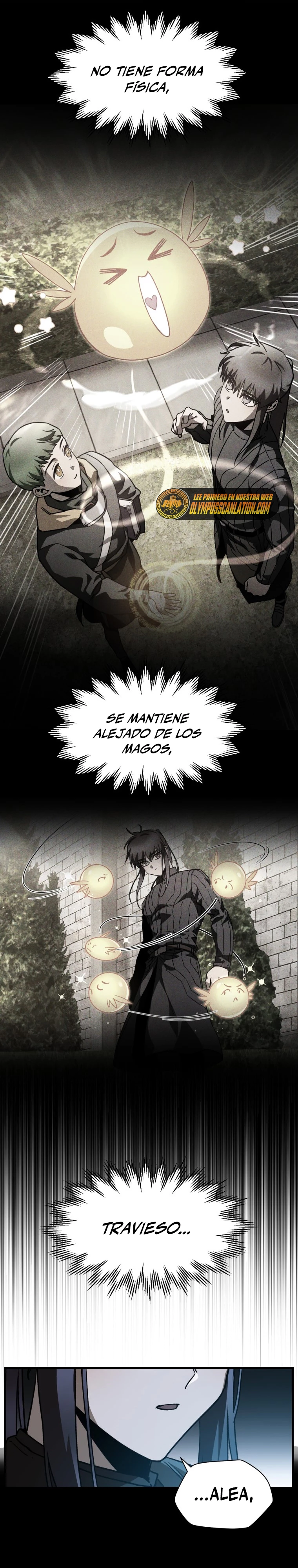 Helmut: El Niño Abandonado Capítulo 37 - Page 39
