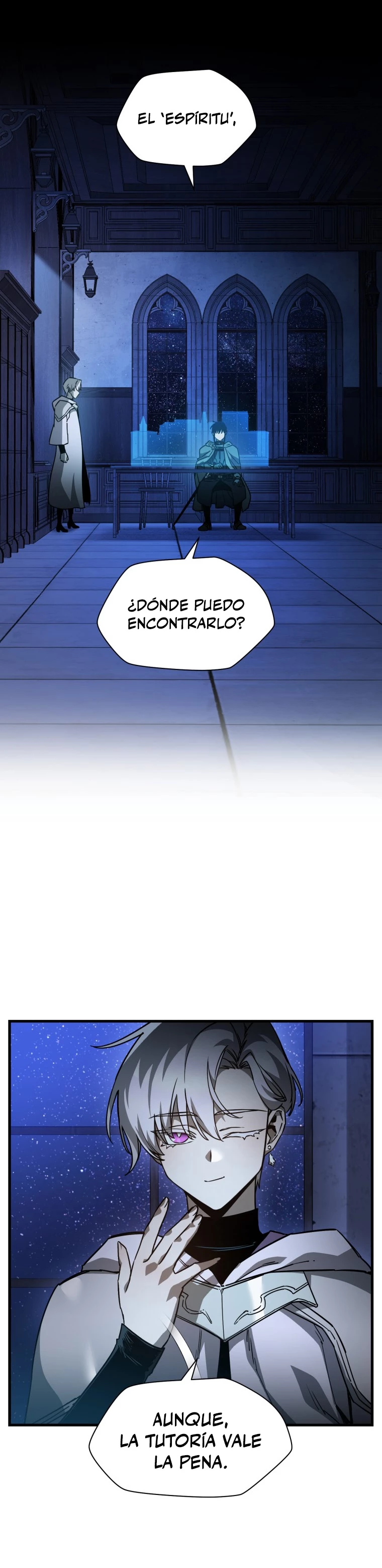 Helmut: El Niño Abandonado Capítulo 37 - Page 40