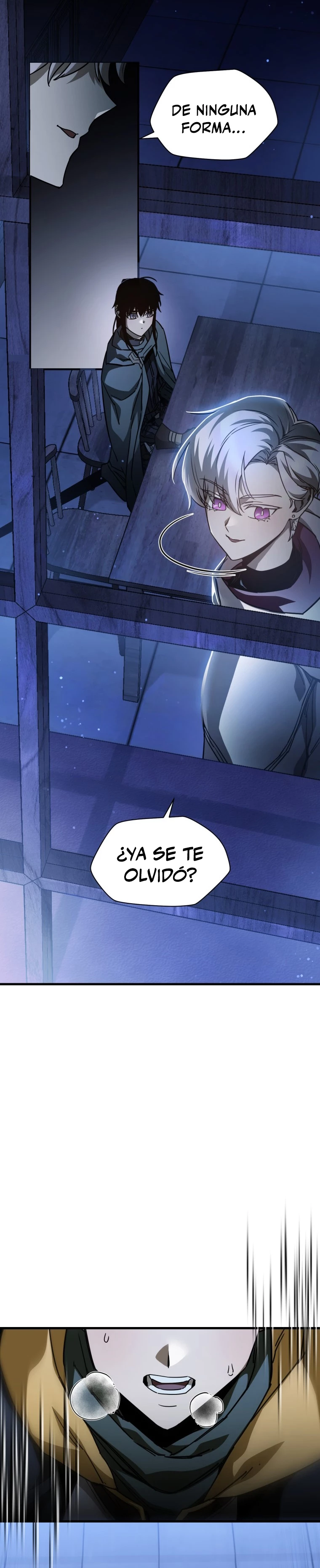 Helmut: El Niño Abandonado Capítulo 37 - Page 42