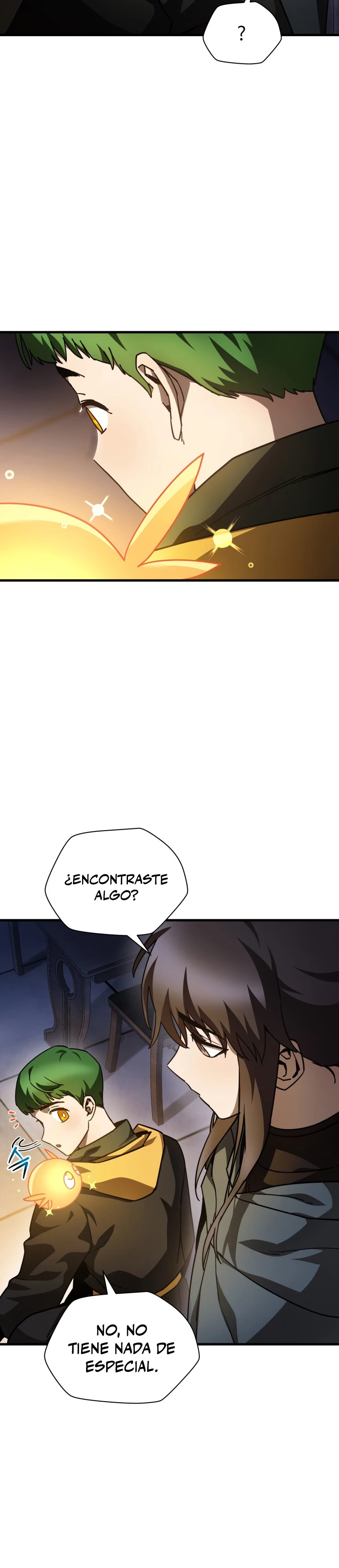 Helmut: El Niño Abandonado Capítulo 37 - Page 5