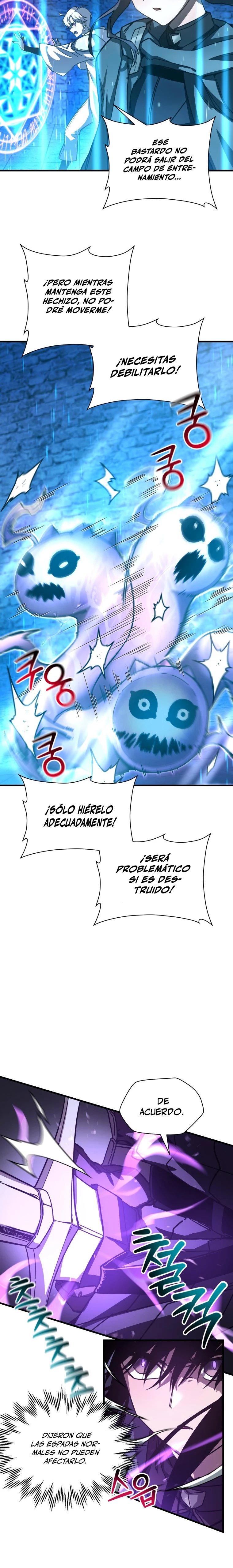 Helmut: El Niño Abandonado Capítulo 38 - Page 28