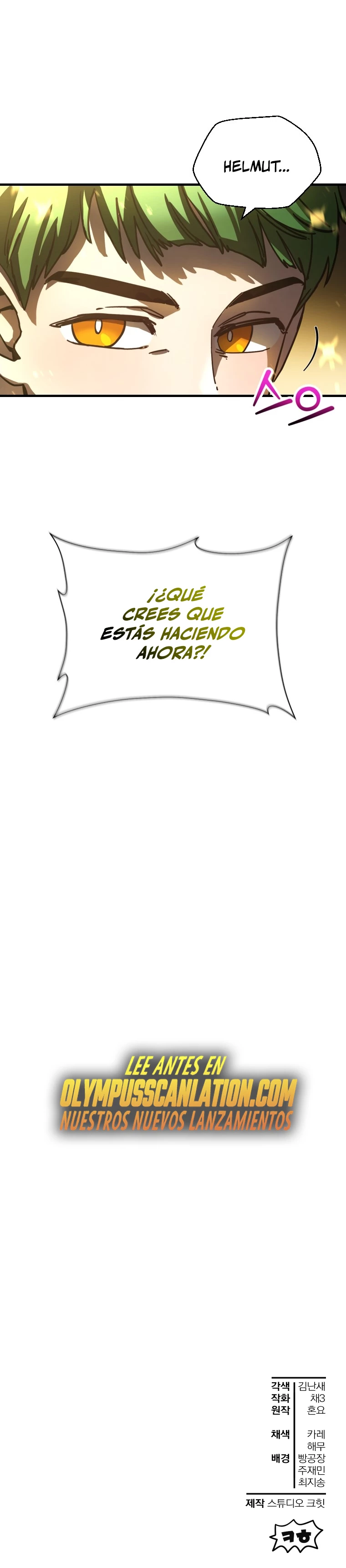Helmut: El Niño Abandonado Capítulo 38 - Page 37