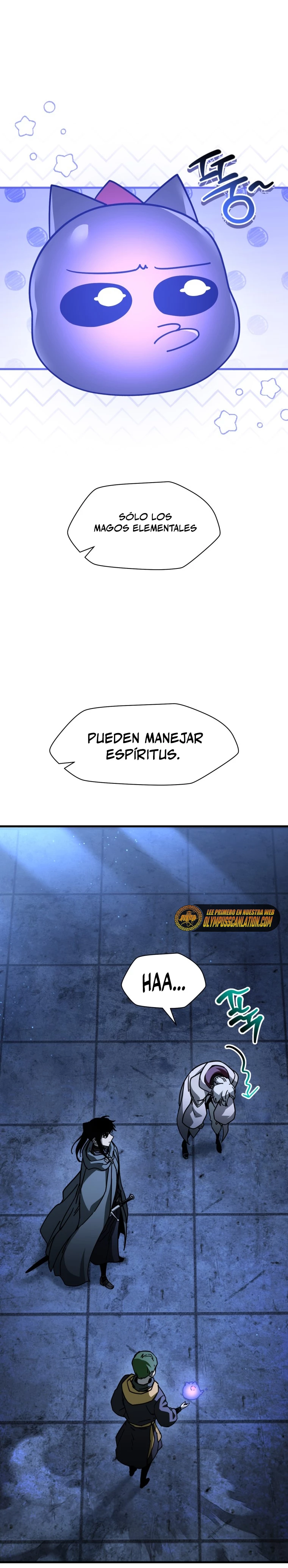 Helmut: El Niño Abandonado Capítulo 39 - Page 37