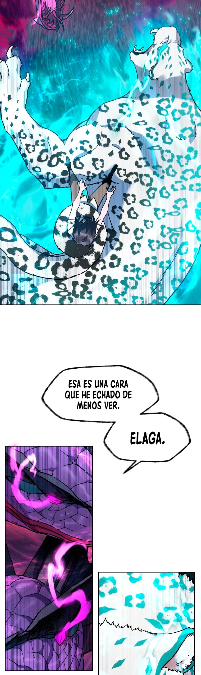 Helmut: El Niño Abandonado Capítulo 4 - Page 19