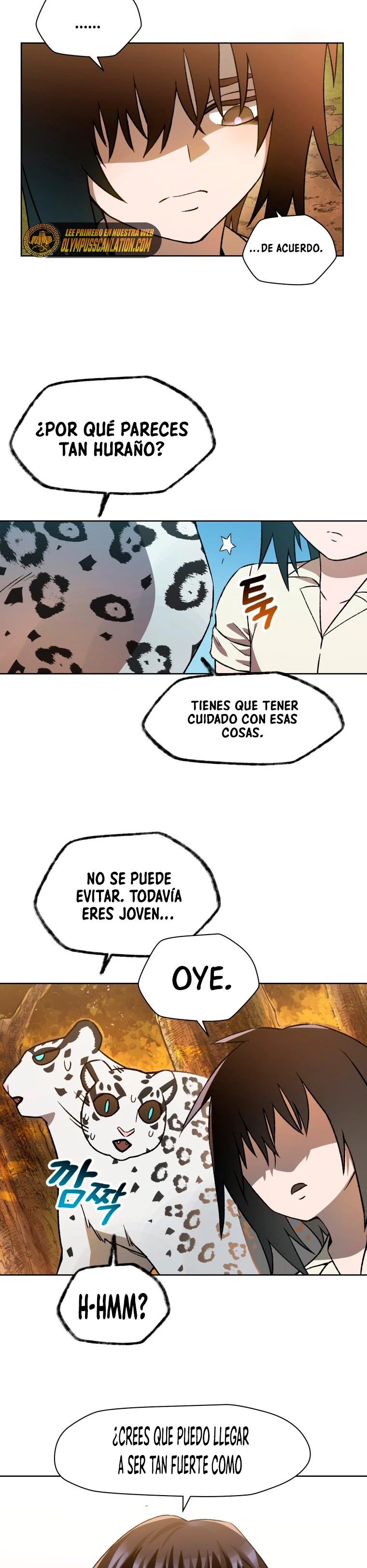 Helmut: El Niño Abandonado Capítulo 4 - Page 36
