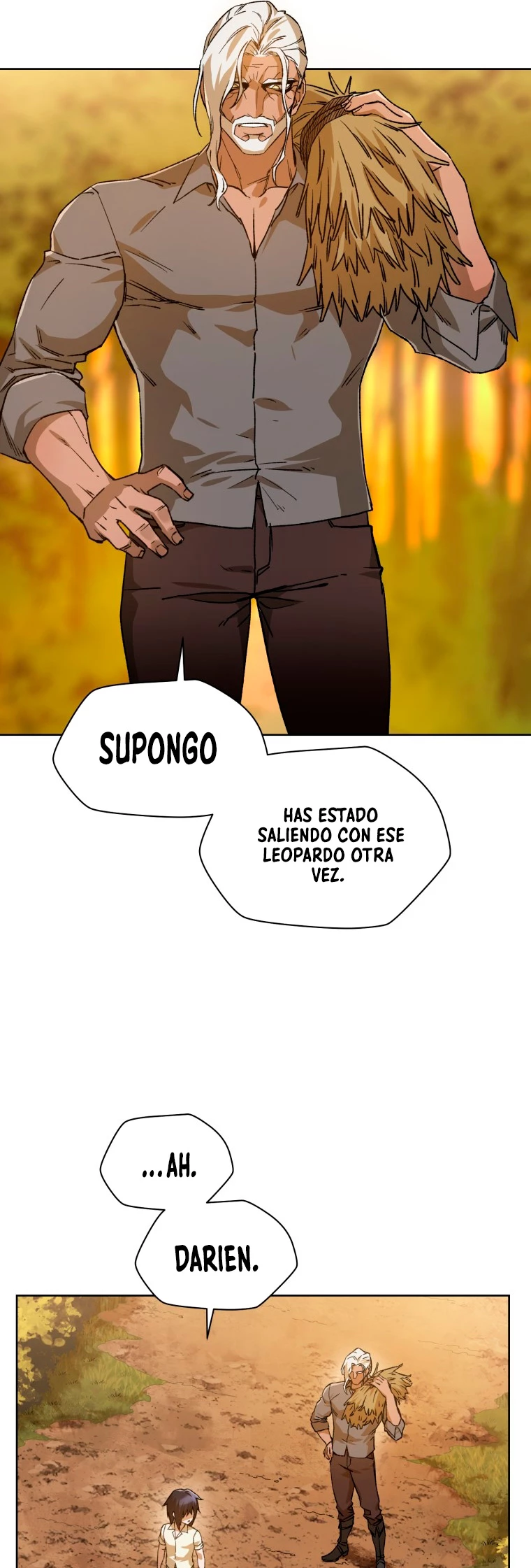 Helmut: El Niño Abandonado Capítulo 4 - Page 43