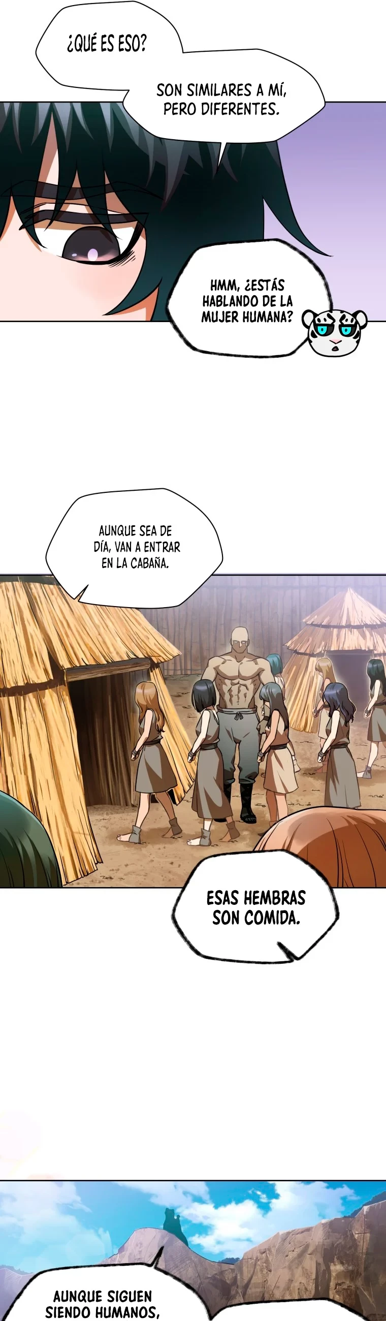 Helmut: El Niño Abandonado Capítulo 4 - Page 8