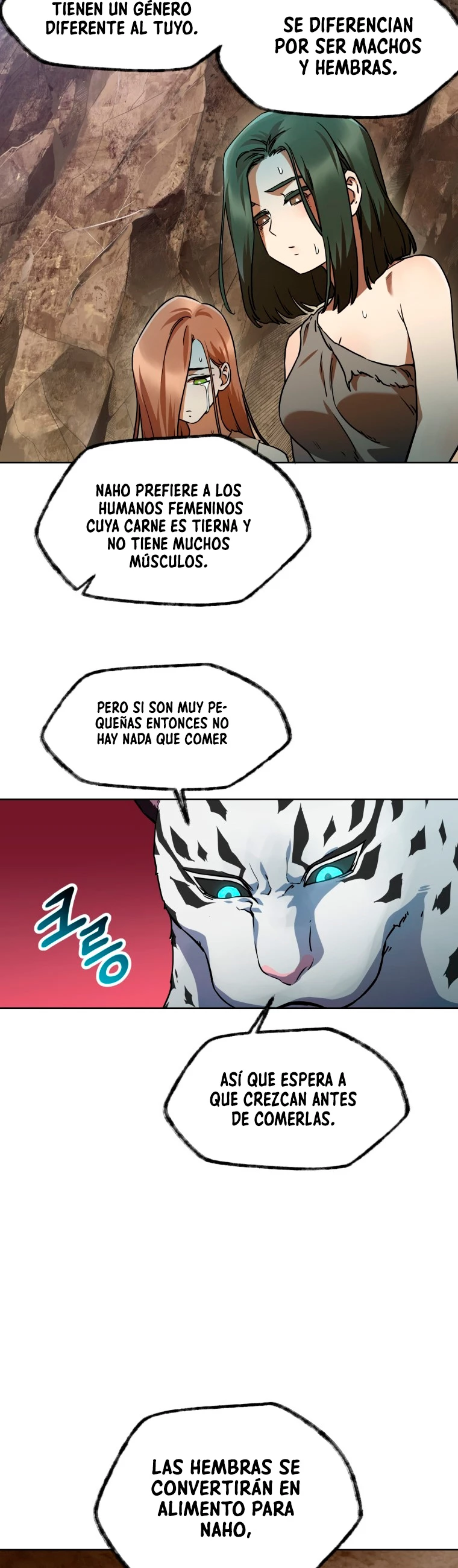 Helmut: El Niño Abandonado Capítulo 4 - Page 9