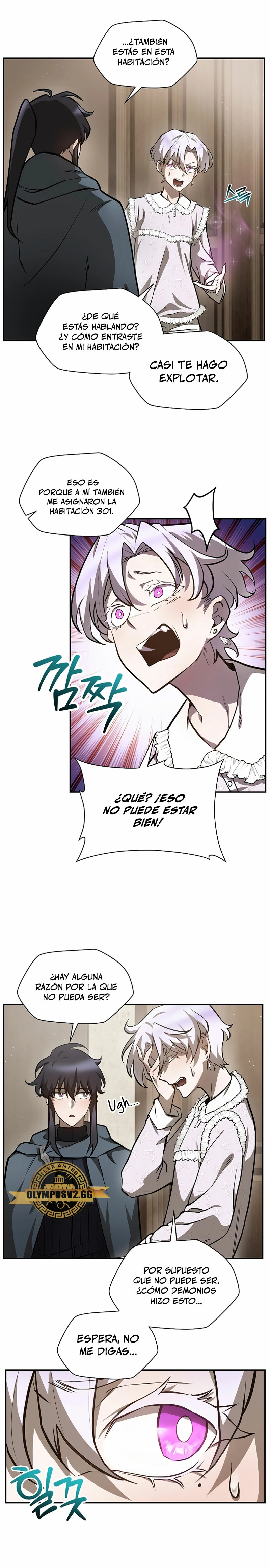 Helmut: El Niño Abandonado Capítulo 41 - Page 11