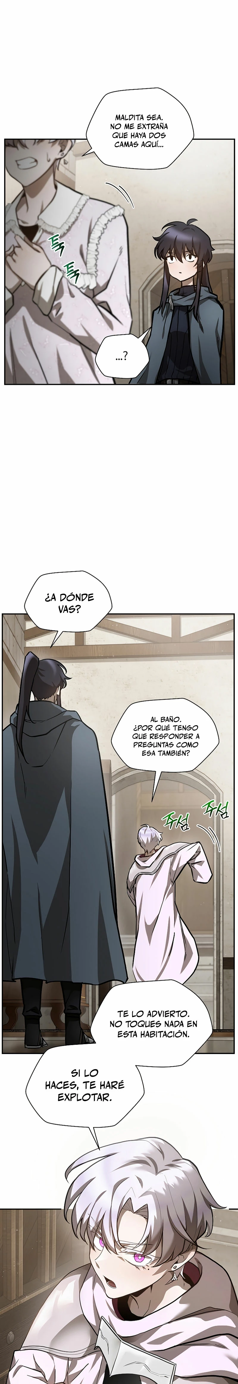 Helmut: El Niño Abandonado Capítulo 41 - Page 12