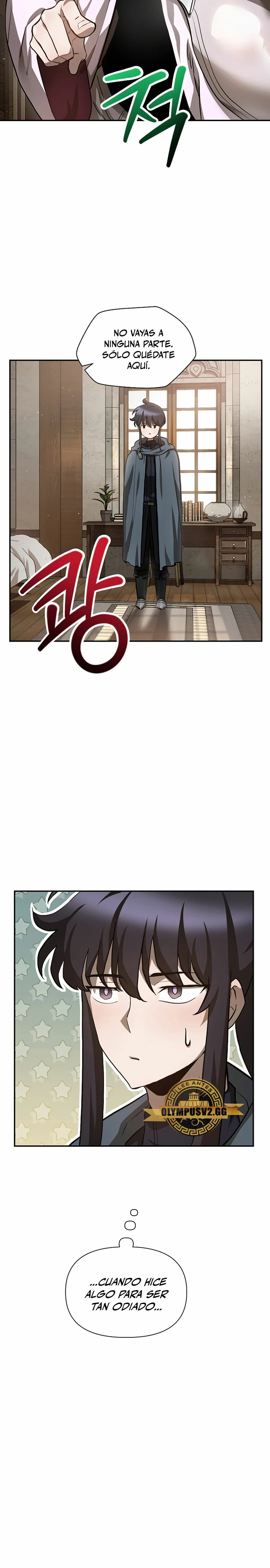 Helmut: El Niño Abandonado Capítulo 41 - Page 13