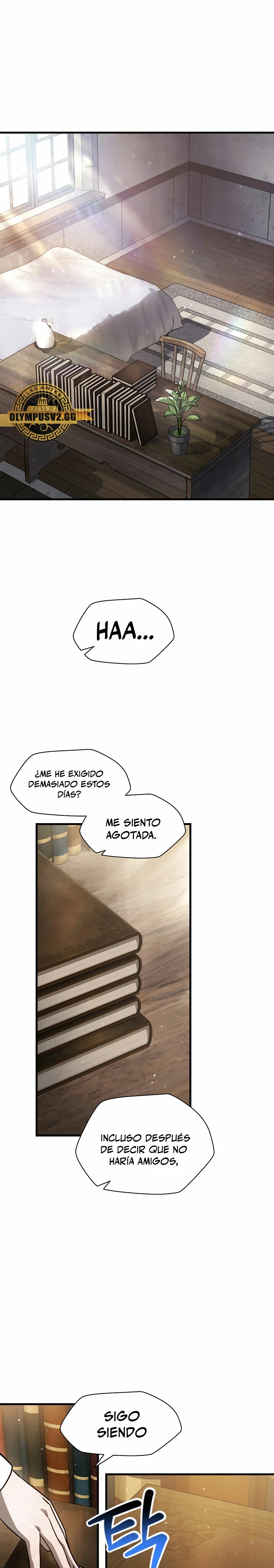 Helmut: El Niño Abandonado Capítulo 41 - Page 2