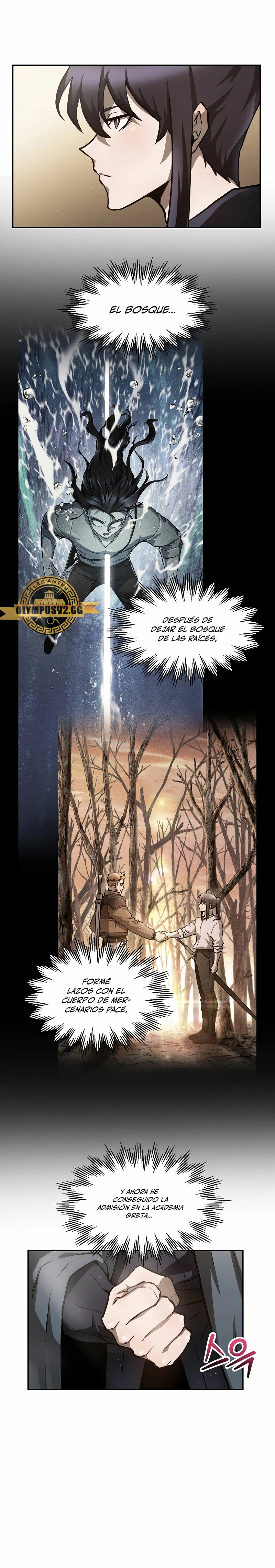 Helmut: El Niño Abandonado Capítulo 41 - Page 7