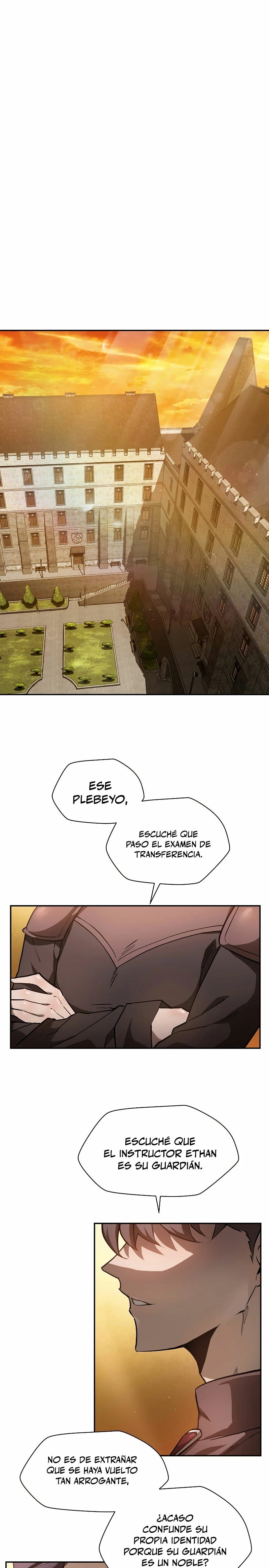 Helmut: El Niño Abandonado Capítulo 42 - Page 2