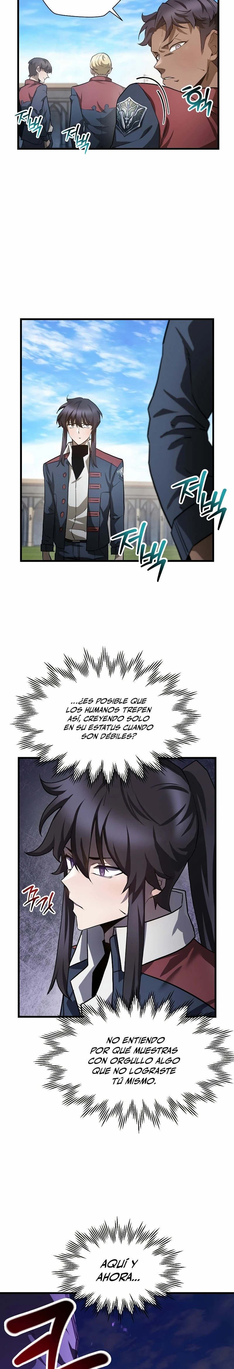 Helmut: El Niño Abandonado Capítulo 42 - Page 23
