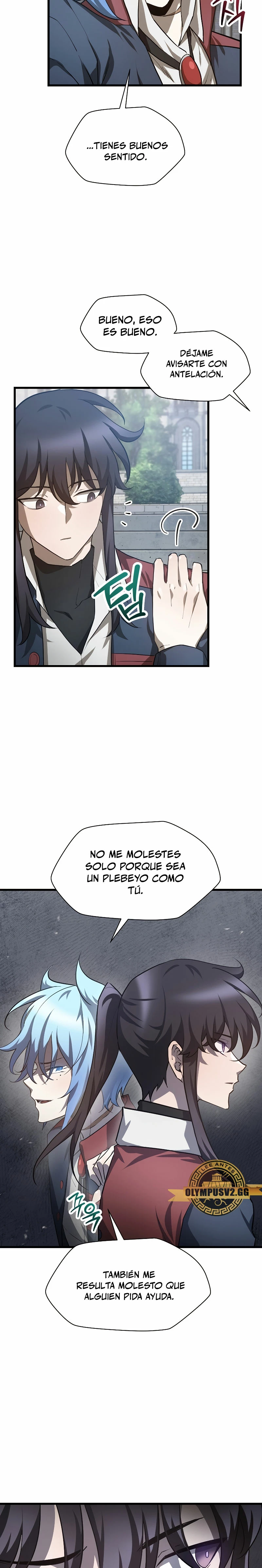 Helmut: El Niño Abandonado Capítulo 43 - Page 15