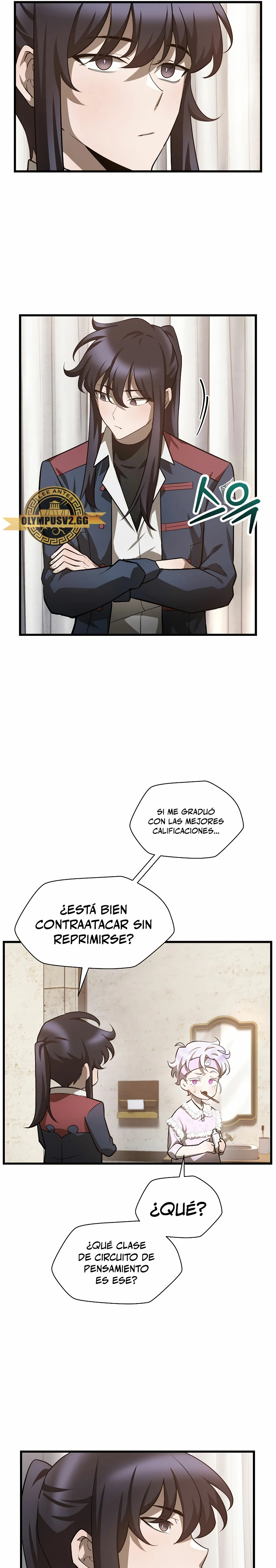 Helmut: El Niño Abandonado Capítulo 43 - Page 20