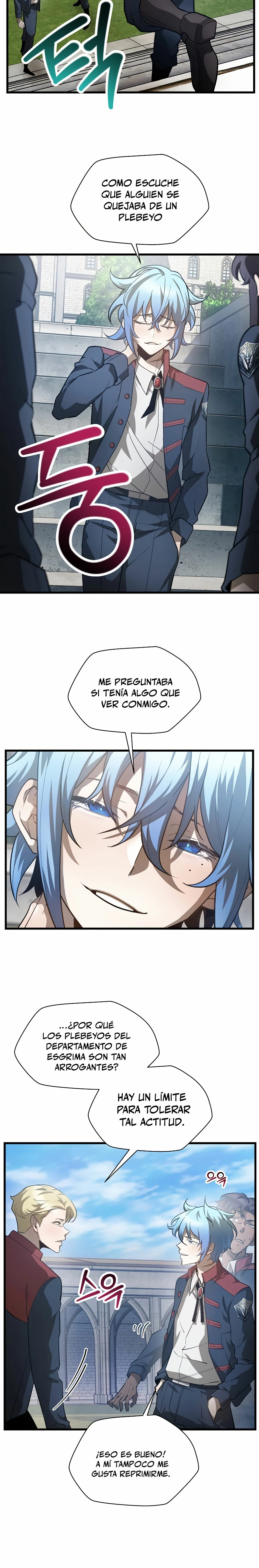Helmut: El Niño Abandonado Capítulo 43 - Page 3