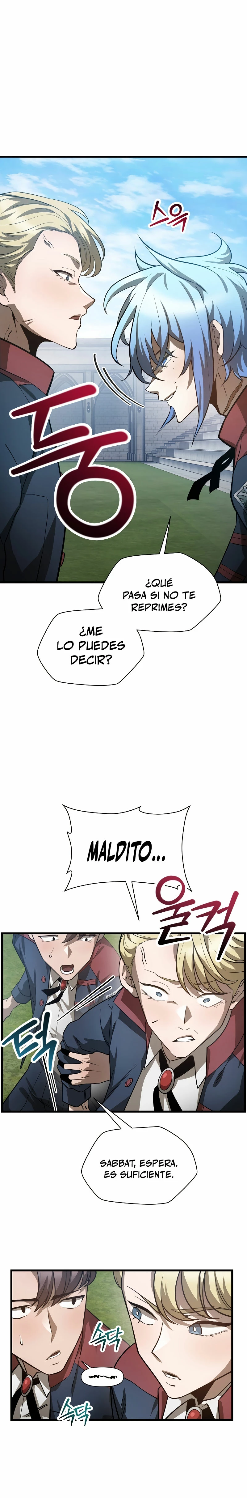 Helmut: El Niño Abandonado Capítulo 43 - Page 4