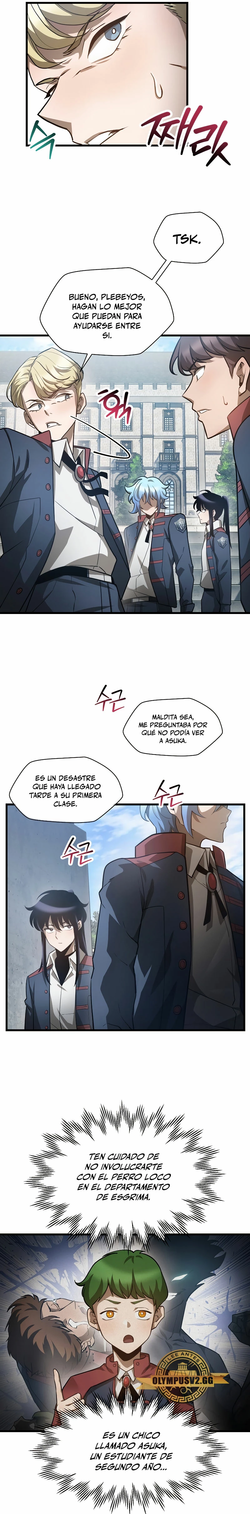 Helmut: El Niño Abandonado Capítulo 43 - Page 5